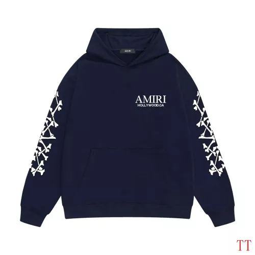 Amiri Hoodies Long Sleeved For Unisex #1295690 $52.00 USD, Wholesale Replica Amiri Hoodies