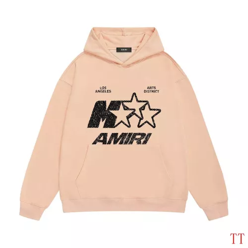 Amiri Hoodies Long Sleeved For Unisex #1295694 $52.00 USD, Wholesale Replica Amiri Hoodies