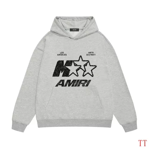 Amiri Hoodies Long Sleeved For Unisex #1295695 $52.00 USD, Wholesale Replica Amiri Hoodies