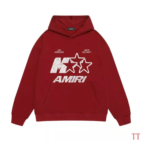 Amiri Hoodies Long Sleeved For Unisex #1295696 $52.00 USD, Wholesale Replica Amiri Hoodies