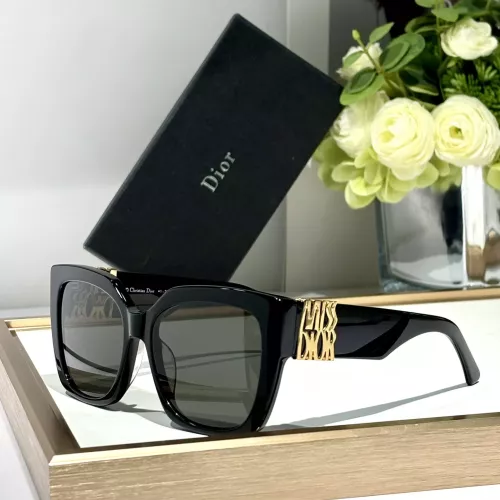 Christian Dior AAA Quality Sunglasses #1295699 $68.00 USD, Wholesale Replica Christian Dior AAA Quality Sunglasses