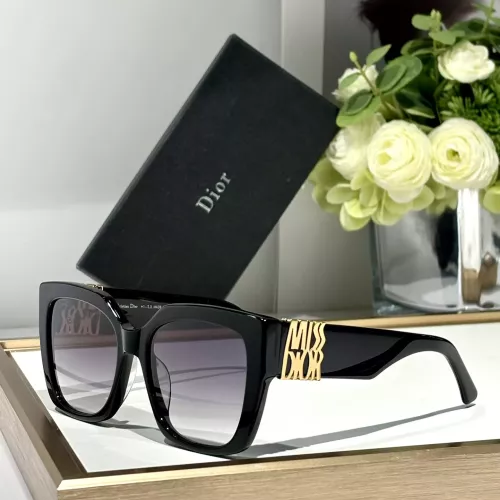 Christian Dior AAA Quality Sunglasses #1295700 $68.00 USD, Wholesale Replica Christian Dior AAA Quality Sunglasses