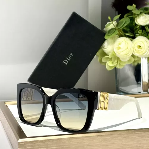 Christian Dior AAA Quality Sunglasses #1295701 $68.00 USD, Wholesale Replica Christian Dior AAA Quality Sunglasses