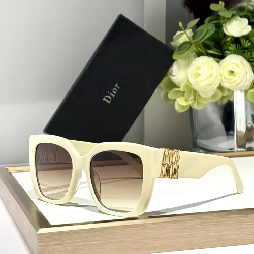 Christian Dior AAA Quality Sunglasses #1295702 $68.00 USD, Wholesale Replica Christian Dior AAA Quality Sunglasses