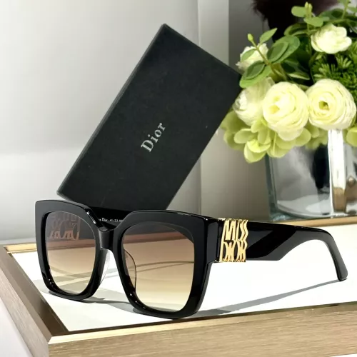 Christian Dior AAA Quality Sunglasses #1295703 $68.00 USD, Wholesale Replica Christian Dior AAA Quality Sunglasses