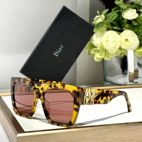 Christian Dior AAA Quality Sunglasses #1295704 $68.00 USD, Wholesale Replica Christian Dior AAA Quality Sunglasses