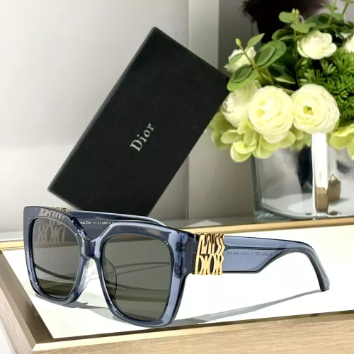 Christian Dior AAA Quality Sunglasses #1295705 $68.00 USD, Wholesale Replica Christian Dior AAA Quality Sunglasses