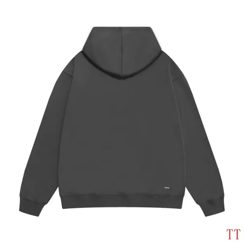 Replica Amiri Hoodies Long Sleeved For Unisex #1295711 $52.00 USD for Wholesale