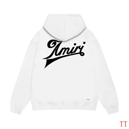 Amiri Hoodies Long Sleeved For Unisex #1295725 $52.00 USD, Wholesale Replica Amiri Hoodies