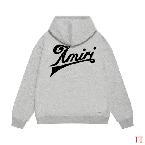 Amiri Hoodies Long Sleeved For Unisex #1295726 $52.00 USD, Wholesale Replica Amiri Hoodies