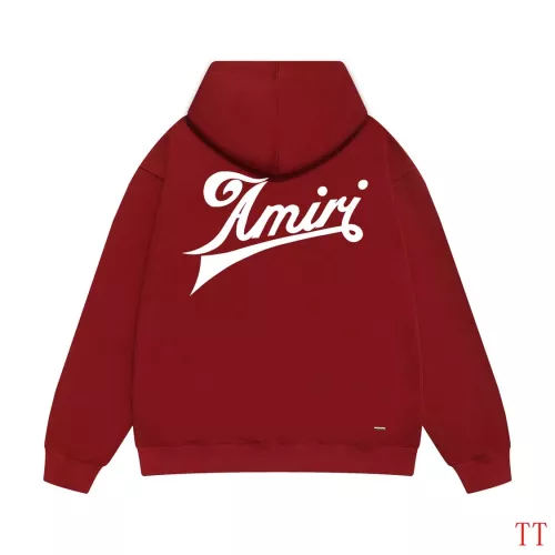 Amiri Hoodies Long Sleeved For Unisex #1295727 $52.00 USD, Wholesale Replica Amiri Hoodies