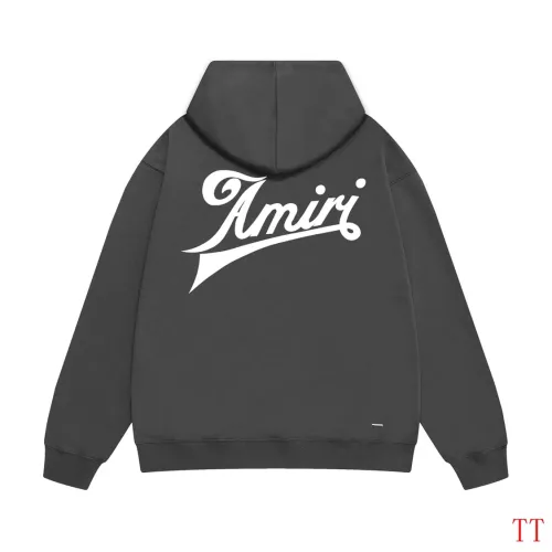 Amiri Hoodies Long Sleeved For Unisex #1295728 $52.00 USD, Wholesale Replica Amiri Hoodies