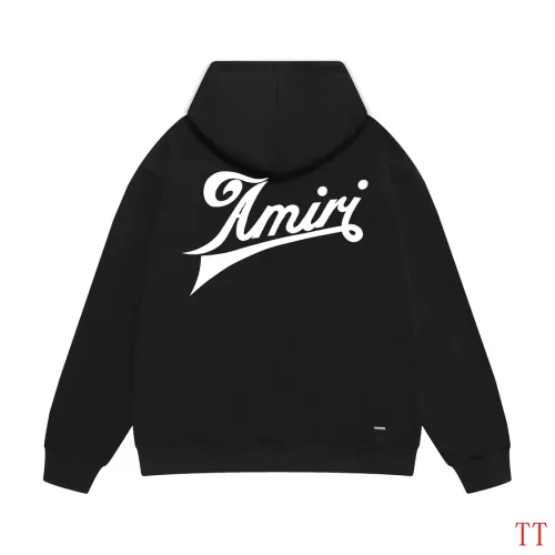 Amiri Hoodies Long Sleeved For Unisex #1295730 $52.00 USD, Wholesale Replica Amiri Hoodies