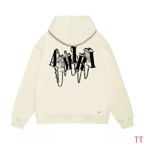 Amiri Hoodies Long Sleeved For Unisex #1295732 $52.00 USD, Wholesale Replica Amiri Hoodies