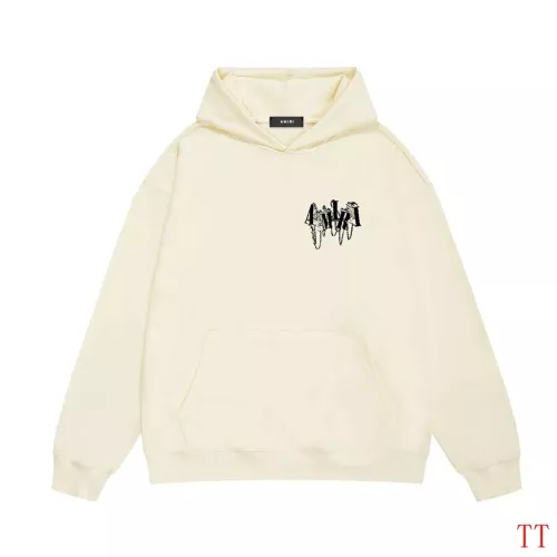 Replica Amiri Hoodies Long Sleeved For Unisex #1295732 $52.00 USD for Wholesale