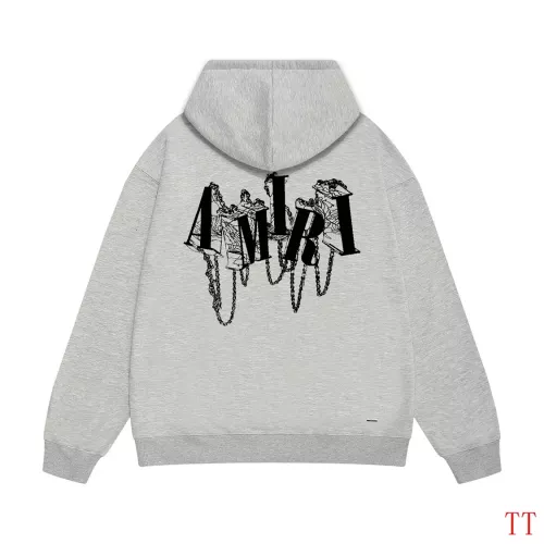 Amiri Hoodies Long Sleeved For Unisex #1295733 $52.00 USD, Wholesale Replica Amiri Hoodies