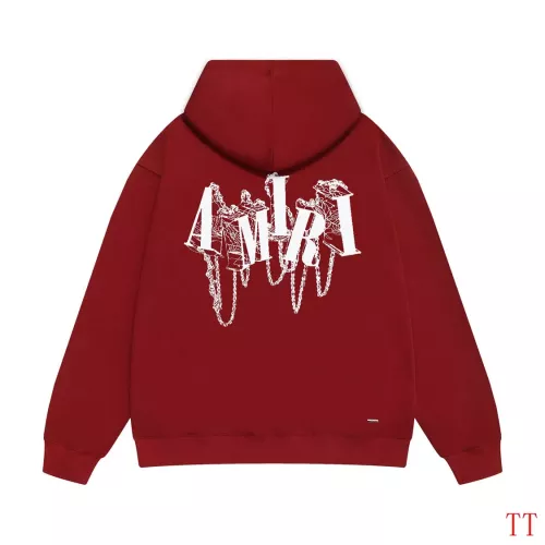 Amiri Hoodies Long Sleeved For Unisex #1295734 $52.00 USD, Wholesale Replica Amiri Hoodies