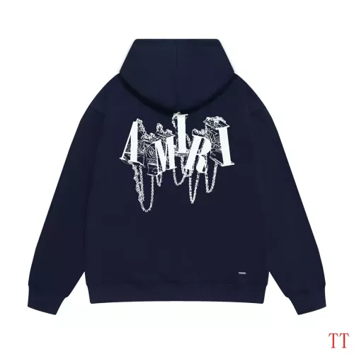 Amiri Hoodies Long Sleeved For Unisex #1295736 $52.00 USD, Wholesale Replica Amiri Hoodies