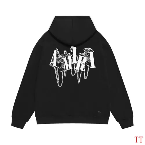 Amiri Hoodies Long Sleeved For Unisex #1295737 $52.00 USD, Wholesale Replica Amiri Hoodies