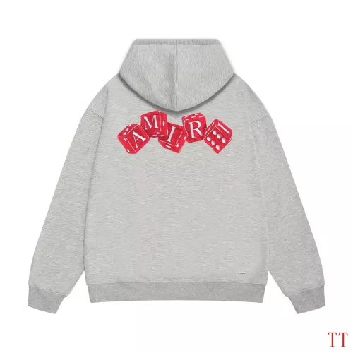 Amiri Hoodies Long Sleeved For Unisex #1295739 $52.00 USD, Wholesale Replica Amiri Hoodies