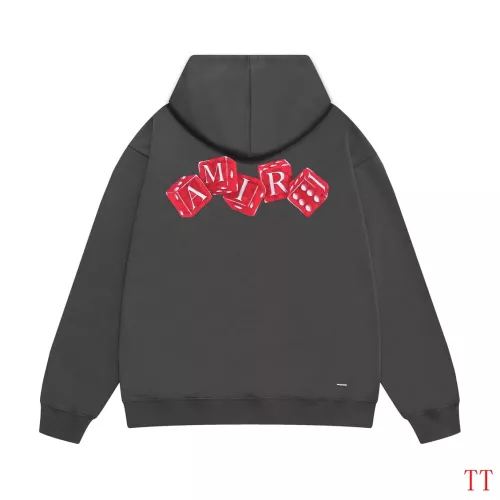 Amiri Hoodies Long Sleeved For Unisex #1295740 $52.00 USD, Wholesale Replica Amiri Hoodies