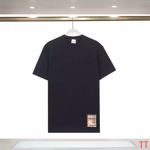 Burberry T-Shirts Short Sleeved For Unisex #1295746 $32.00 USD, Wholesale Replica Burberry T-Shirts