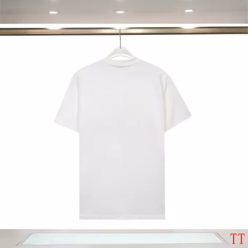 Replica Burberry T-Shirts Short Sleeved For Unisex #1295749 $32.00 USD for Wholesale