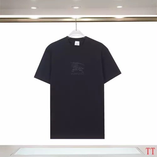 Burberry T-Shirts Short Sleeved For Unisex #1295750 $32.00 USD, Wholesale Replica Burberry T-Shirts