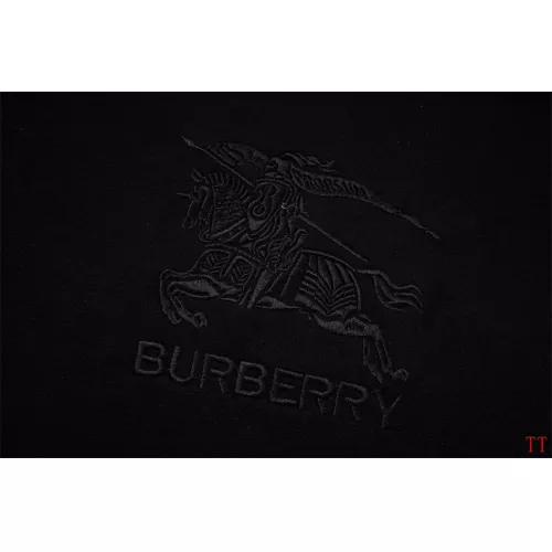 Replica Burberry T-Shirts Short Sleeved For Unisex #1295750 $32.00 USD for Wholesale