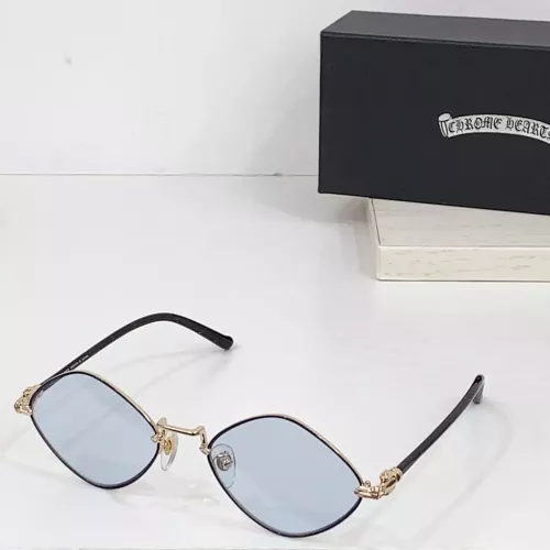 Chrome Hearts AAA Quality Sunglasses #1295754 $60.00 USD, Wholesale Replica Chrome Hearts AAA Quality Sunglasses