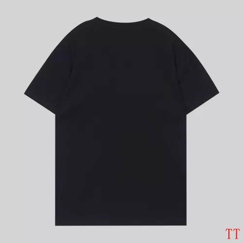 Replica Christian Dior T-Shirts Short Sleeved For Unisex #1295773 $32.00 USD for Wholesale