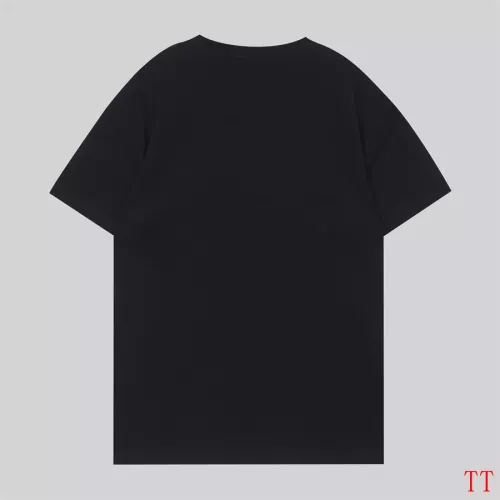 Replica Alexander McQueen T-shirts Short Sleeved For Unisex #1295802 $32.00 USD for Wholesale