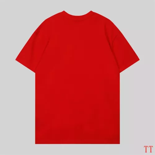 Replica Alexander McQueen T-shirts Short Sleeved For Unisex #1295804 $29.00 USD for Wholesale