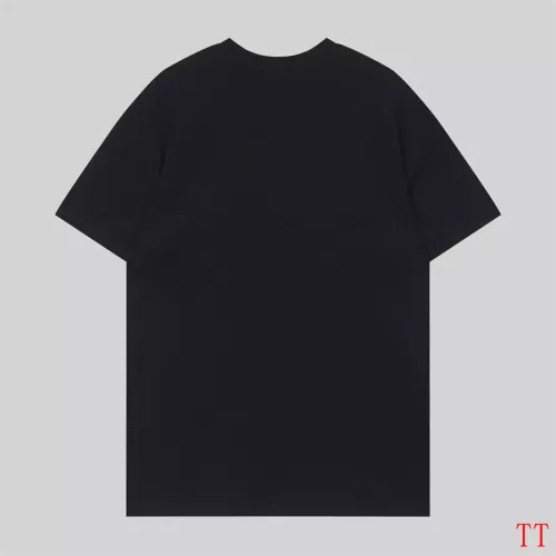 Replica Alexander McQueen T-shirts Short Sleeved For Unisex #1295805 $29.00 USD for Wholesale