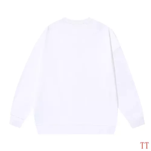 Replica Off-White Hoodies Long Sleeved For Unisex #1295875 $45.00 USD for Wholesale