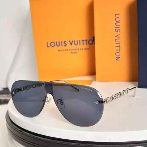 Louis Vuitton AAA Quality Sunglasses #1295881 $60.00 USD, Wholesale Replica Louis Vuitton AAA Quality Sunglasses