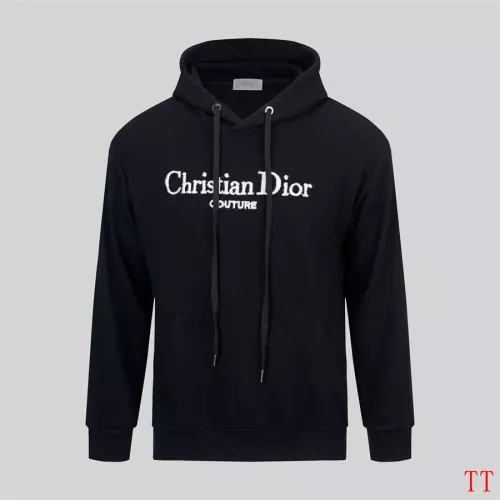 Christian Dior Hoodies Long Sleeved For Men #1295882 $45.00 USD, Wholesale Replica Christian Dior Hoodies