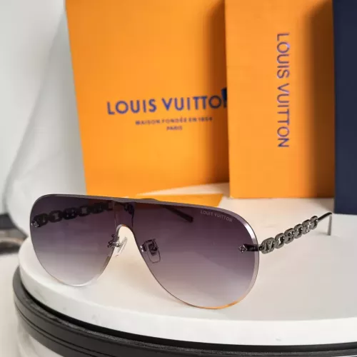 Louis Vuitton AAA Quality Sunglasses #1295883 $60.00 USD, Wholesale Replica Louis Vuitton AAA Quality Sunglasses