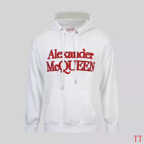 Alexander McQueen Hoodies Long Sleeved For Men #1295886 $45.00 USD, Wholesale Replica Alexander McQueen Hoodies