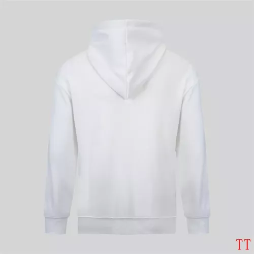 Replica Alexander McQueen Hoodies Long Sleeved For Men #1295886 $45.00 USD for Wholesale