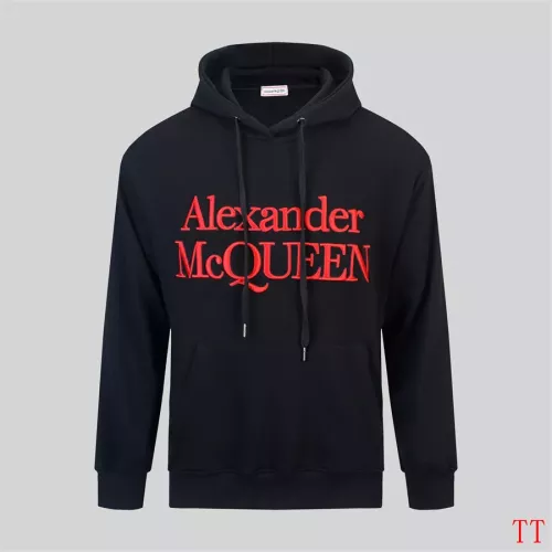 Alexander McQueen Hoodies Long Sleeved For Men #1295887 $45.00 USD, Wholesale Replica Alexander McQueen Hoodies