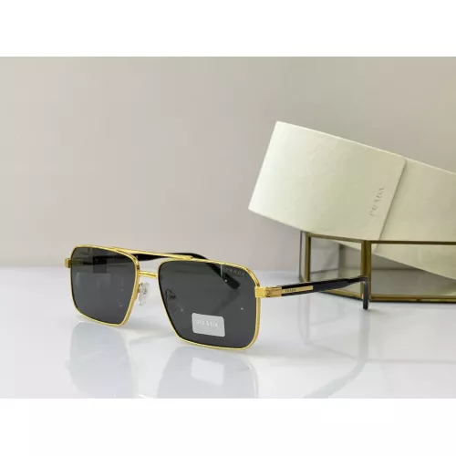 Prada AAA Quality Sunglasses #1296177 $60.00 USD, Wholesale Replica Prada AAA Quality Sunglasses