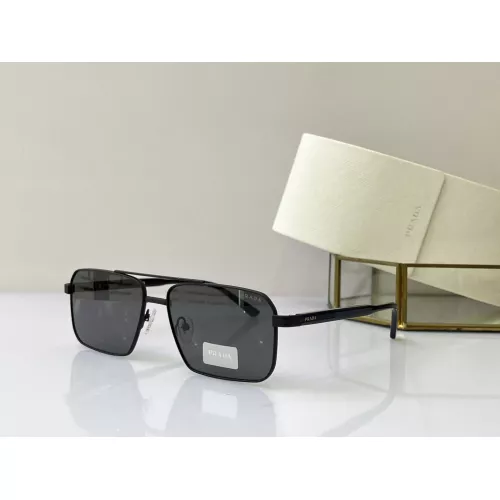 Prada AAA Quality Sunglasses #1296178 $60.00 USD, Wholesale Replica Prada AAA Quality Sunglasses