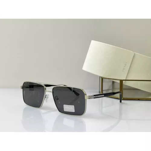 Prada AAA Quality Sunglasses #1296179 $60.00 USD, Wholesale Replica Prada AAA Quality Sunglasses