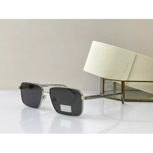 Prada AAA Quality Sunglasses #1296180 $60.00 USD, Wholesale Replica Prada AAA Quality Sunglasses