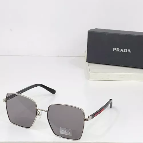 Prada AAA Quality Sunglasses #1296184 $60.00 USD, Wholesale Replica Prada AAA Quality Sunglasses