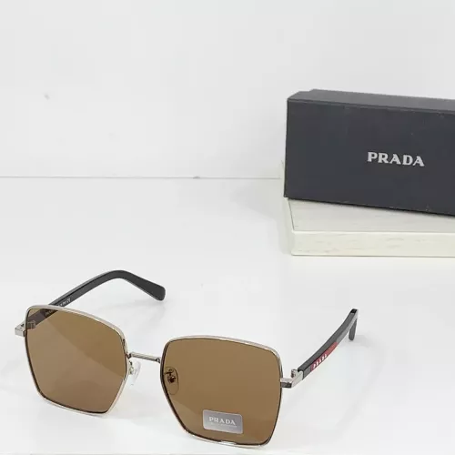 Prada AAA Quality Sunglasses #1296185 $60.00 USD, Wholesale Replica Prada AAA Quality Sunglasses