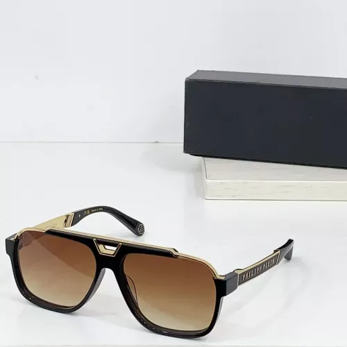 Philipp Plein PP AAA Quality Sunglasses #1296208 $88.00 USD, Wholesale Replica Philipp Plein PP AAA Quality Sunglasses