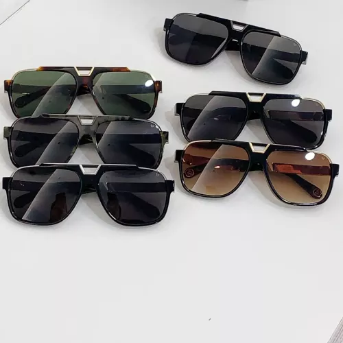 Replica Philipp Plein PP AAA Quality Sunglasses #1296209 $88.00 USD for Wholesale