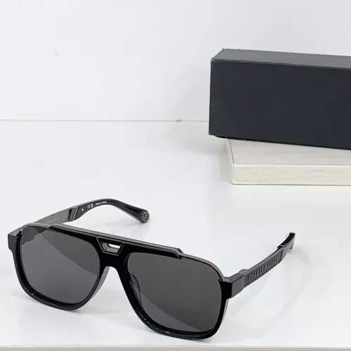 Philipp Plein PP AAA Quality Sunglasses #1296210 $88.00 USD, Wholesale Replica Philipp Plein PP AAA Quality Sunglasses